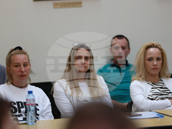 Благоевград - Петър Младенов - публична лекция