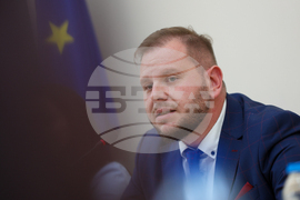 Благоевград - Петър Младенов - публична лекция