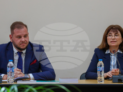 Благоевград - Петър Младенов - публична лекция