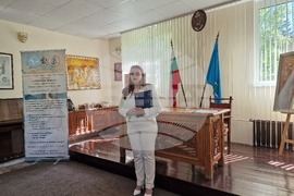 Проект "Богините на водата" - пресконференция