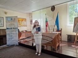 Проект "Богините на водата" - пресконференция