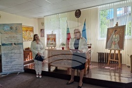 Проект "Богините на водата" - пресконференция