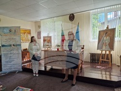 Проект "Богините на водата" - пресконференция