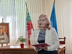 Проект "Богините на водата" - пресконференция