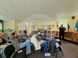 Проект "Богините на водата" - пресконференция