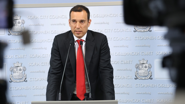 Sofia Mayor: About 6,000 Children in Sofia Will Be Left Without Place in Kindergartens 