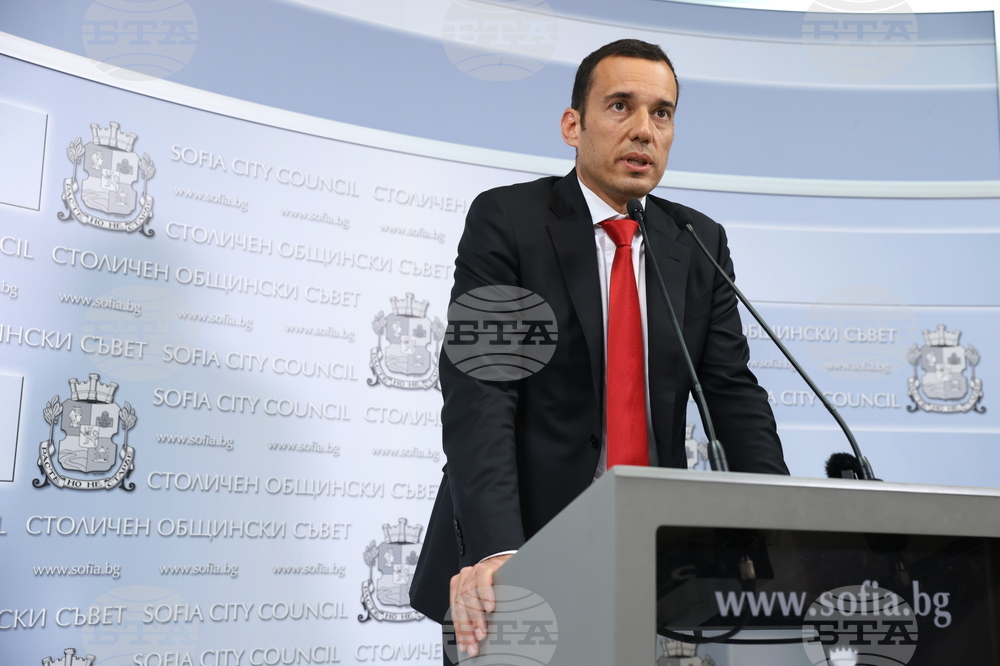 На първата си среща обновената работна група за "Зеления ринг" на София обсъди направеното досега и следващите стъпки, съобщи кметът Васил Терзиев