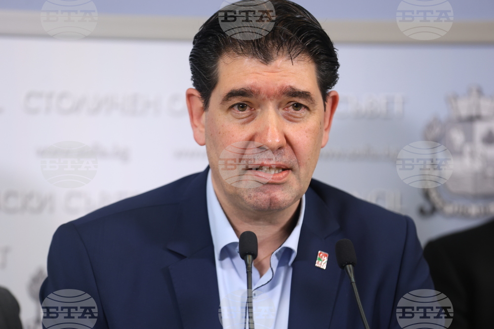 Целта на "БСП за България" е София да се развива като град на хората, без несправедливи контрасти между бедни и богати райони