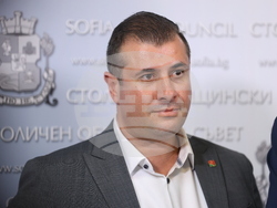 Столична община - "БСП за България" - брифинг