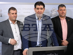 Столична община - "БСП за България" - брифинг