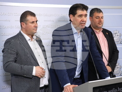 Столична община - "БСП за България" - брифинг