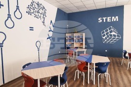 Долни Дъбник - ПГСС „Проф. Иван Иванов" - STEM център