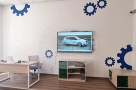 Долни Дъбник - ПГСС „Проф. Иван Иванов" - STEM център