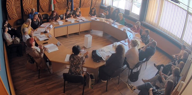 Общинският съвет в Симеоновград одобри изпълнението на Общия устройствен план на общината