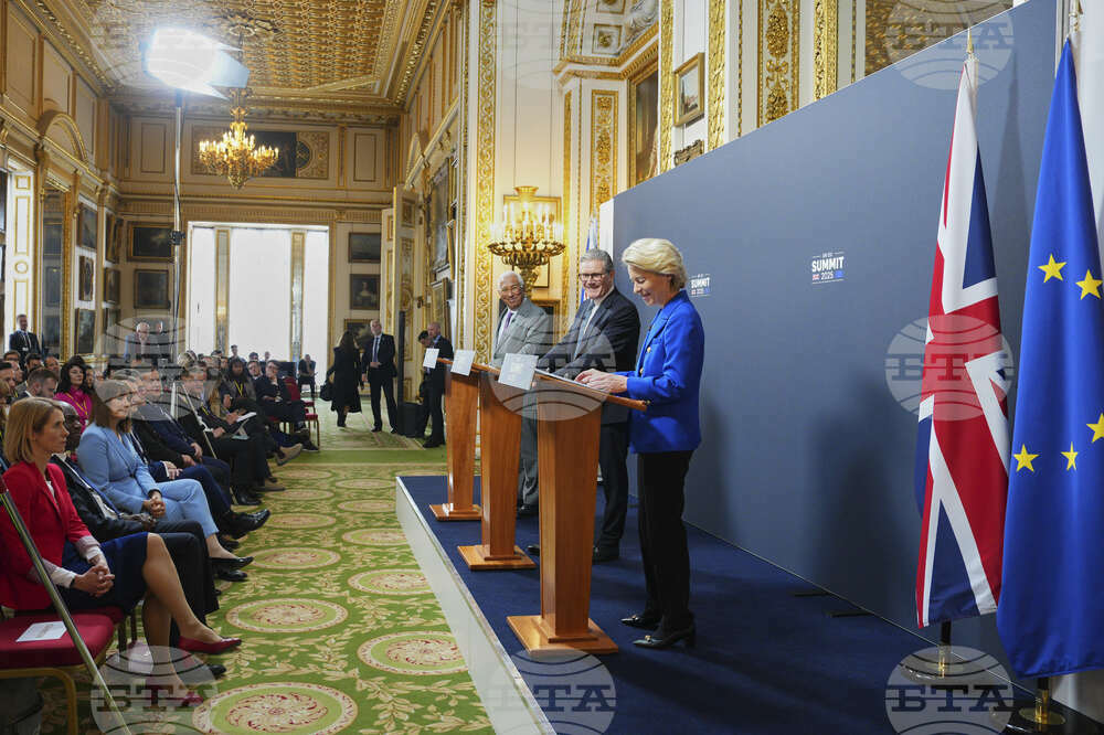 Britain EU Summit