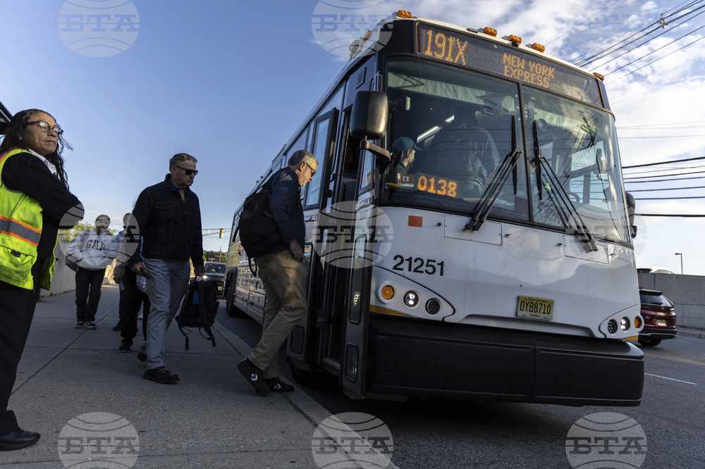 NJ Transit Rail Strike