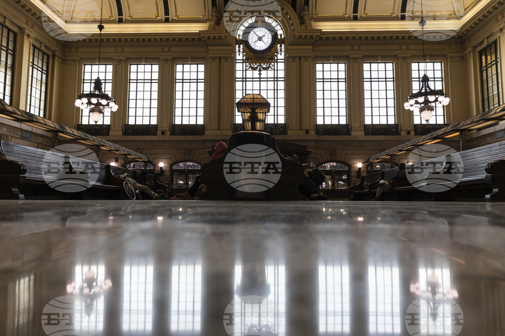 NJ Transit Rail Strike