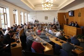 Столична община  - извънредно заседание на комисии