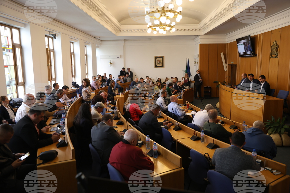 Столична община  - извънредно заседание на комисии