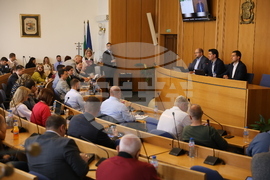 Столична община  - извънредно заседание на комисии