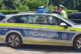 Пловдив - полиция - брифинг