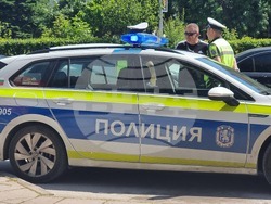 Пловдив - полиция - брифинг