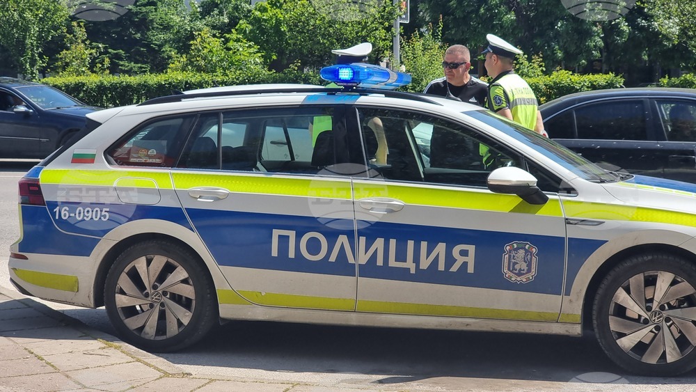 Пловдив - полиция - брифинг
