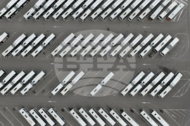 Протест - градски транспорт