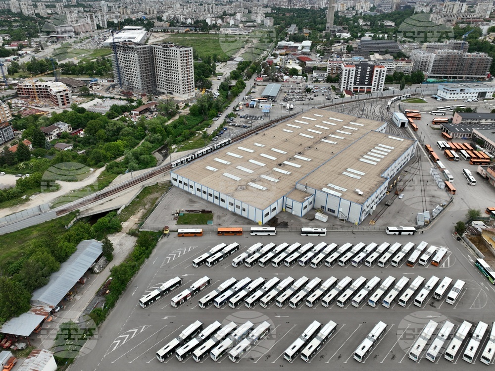 Протест - градски транспорт
