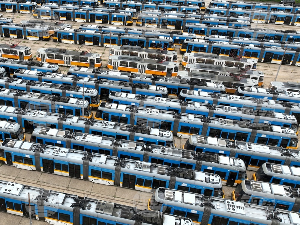 Unions Lift Public Traffic Blockade in Sofia on Tuesday