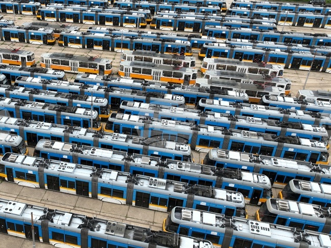 Unions Lift Public Traffic Blockade in Sofia on Tuesday