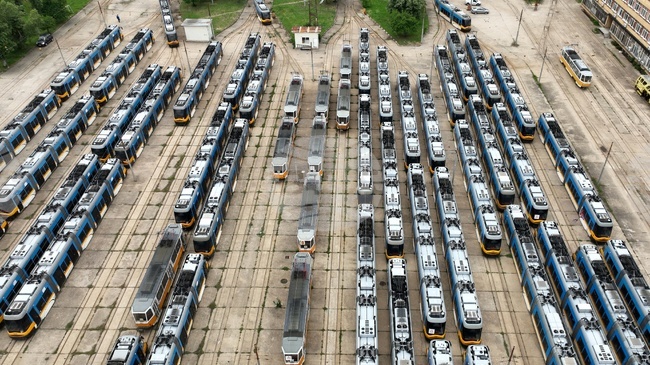 Public Transport Workers in Sofia to Stage Protest on Thursday