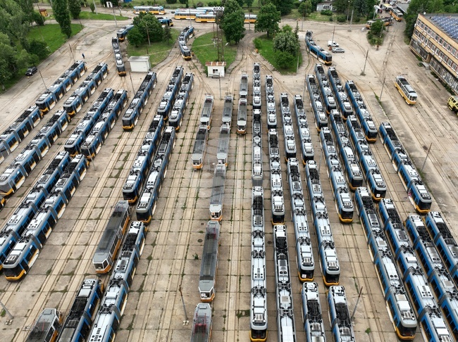 Public Transport Workers in Sofia to Stage Protest on Thursday