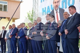 Джебел - 19 май - празник на града