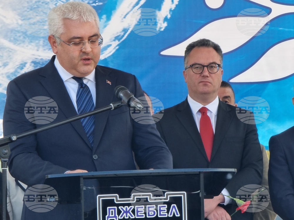 Thousands of Guests from Bulgaria, Abroad Mark Anniversary of Peaceful Protests in Dzhebel