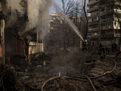 Russia Ukraine War