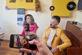 Разград - дует Аморе - национално турне