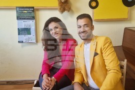 Разград - дует Аморе - национално турне