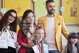 Разград - дует Аморе - национално турне