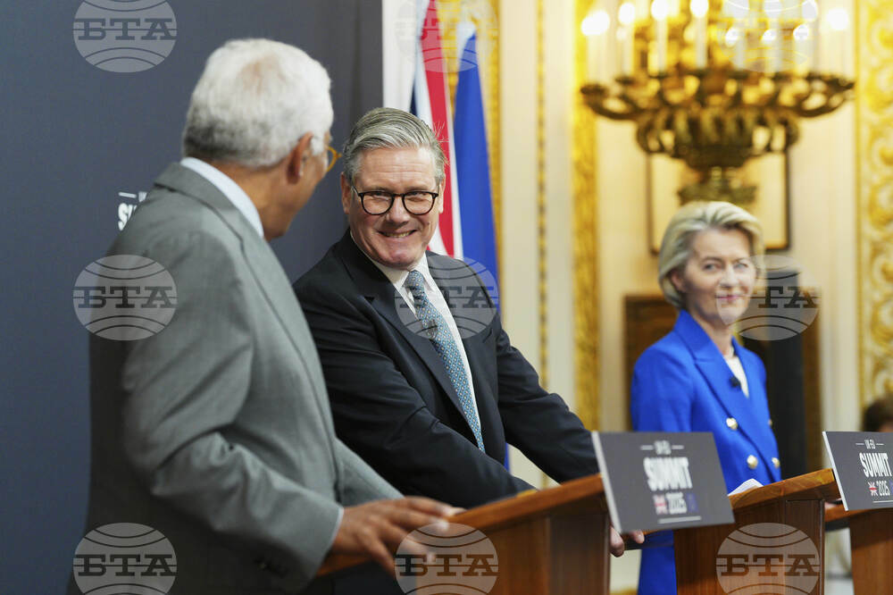 Britain EU Summit