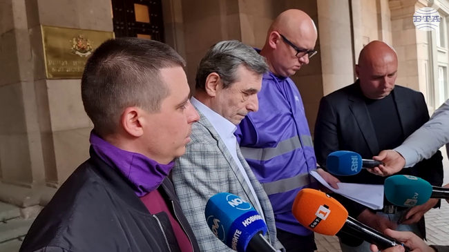 Правителството ще отпусне допълнително 15 млн. лв. за градския транспорт в София, каза Димитър Манолов от КТ "Подкрепа"