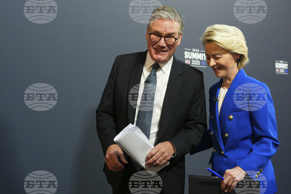 Britain EU Summit