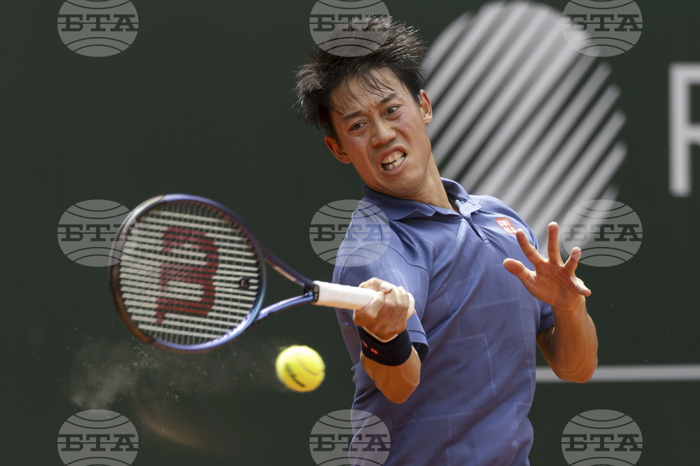 Switzerland Tennis Geneva Open