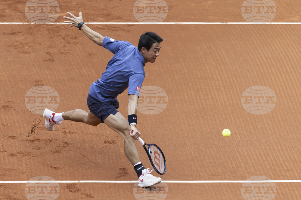 Switzerland Tennis Geneva Open