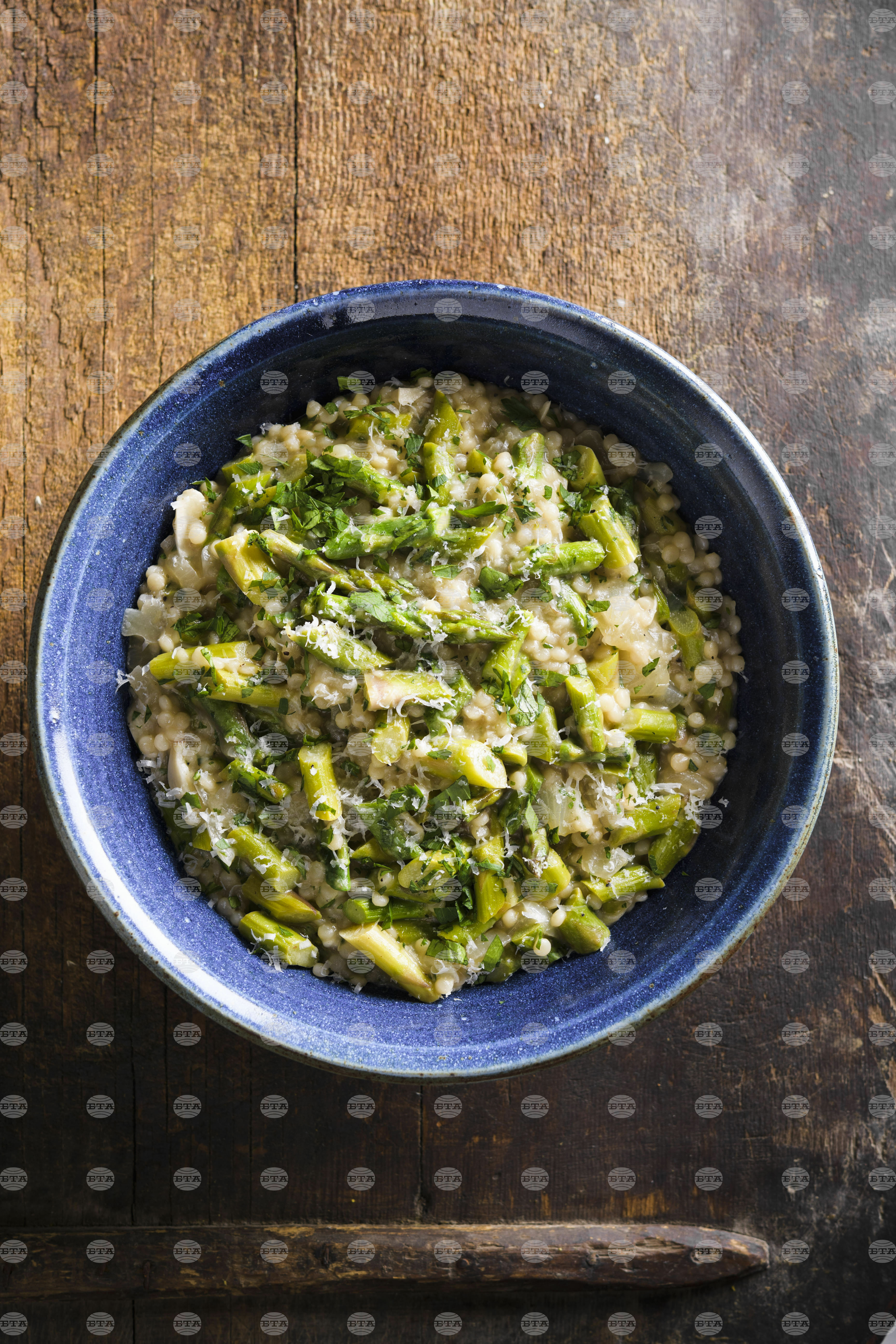 Food MilkStreet Pearl Couscous Risotto
