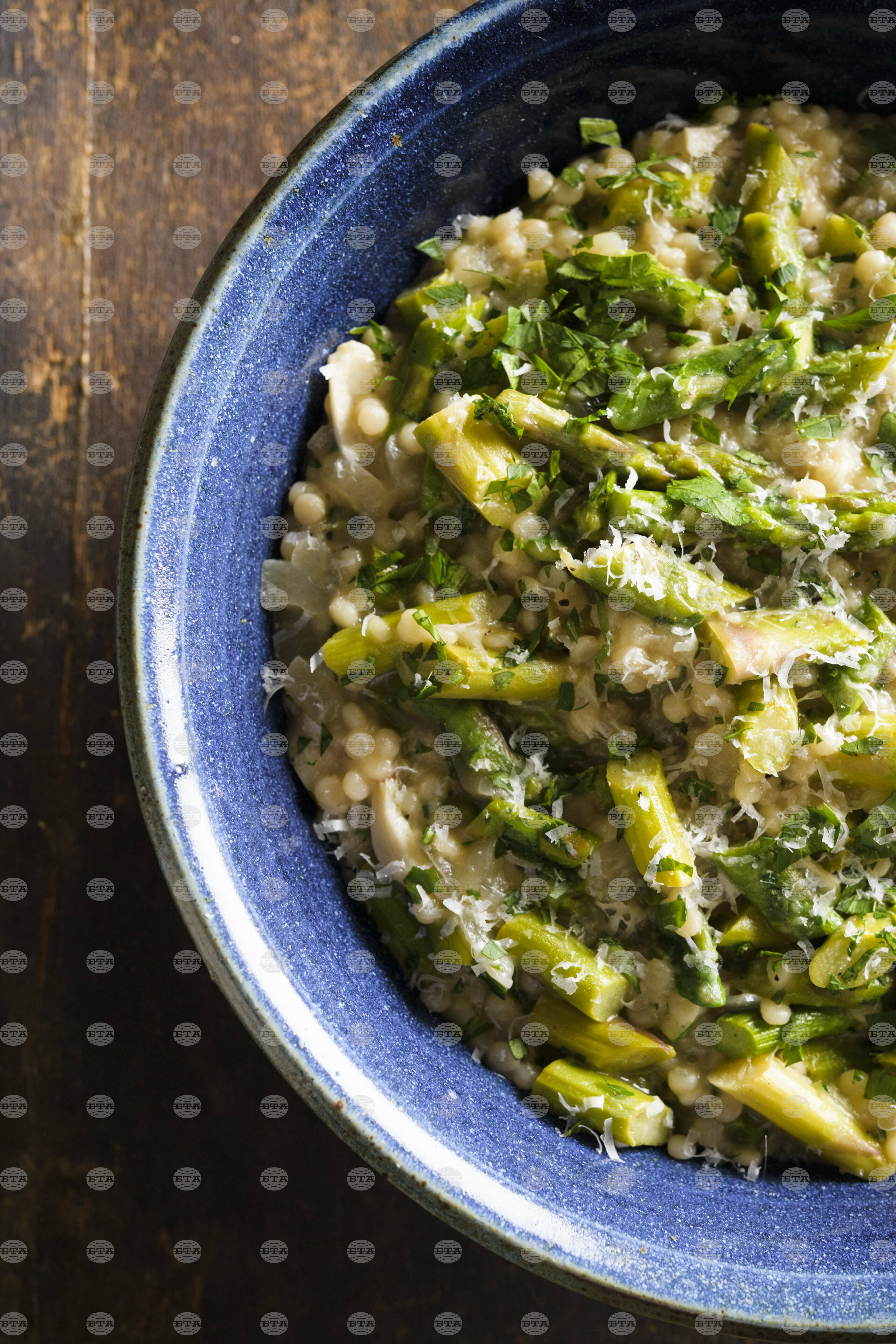 Food MilkStreet Pearl Couscous Risotto