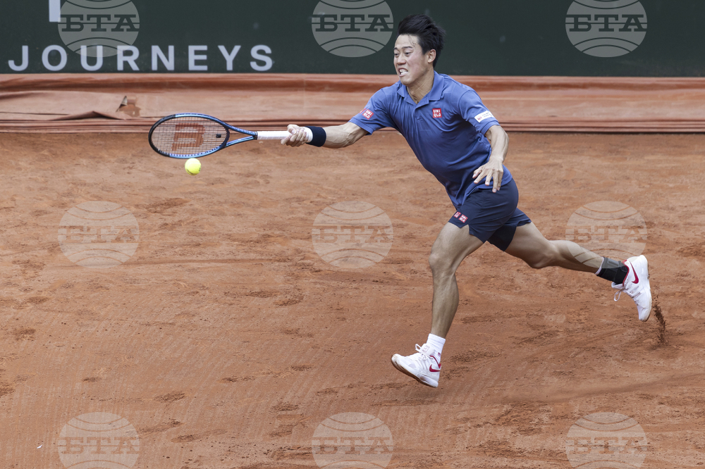 Switzerland Tennis Geneva Open