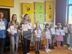 Разград - школа - конкурси - награди