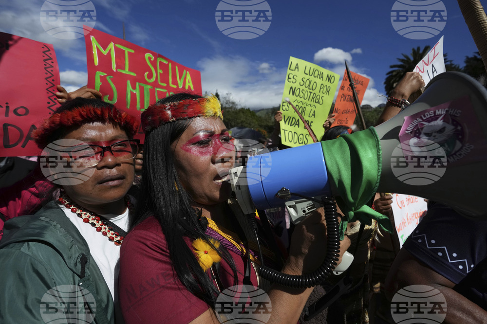 Ecuador Indigenous Summit