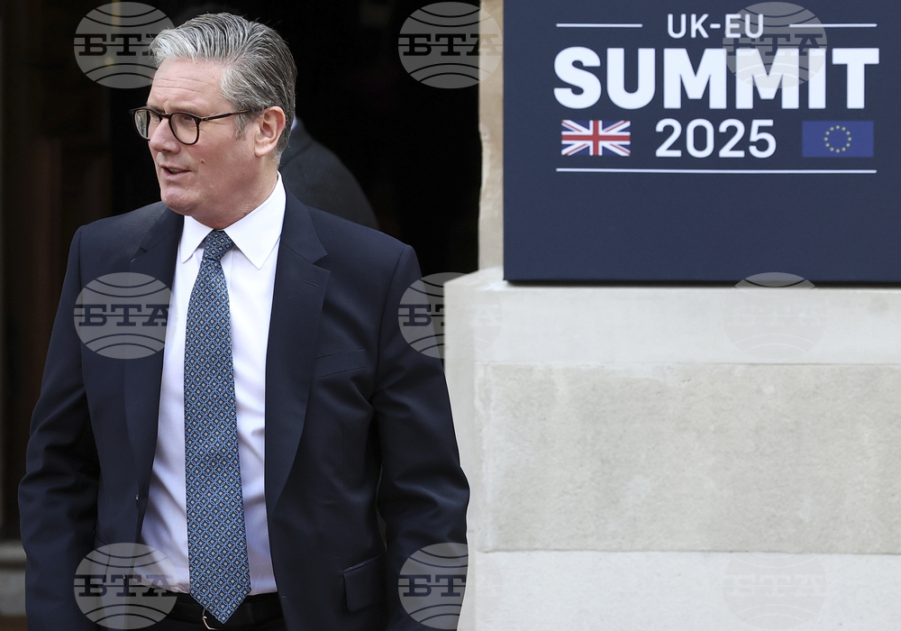 Britain EU Summit